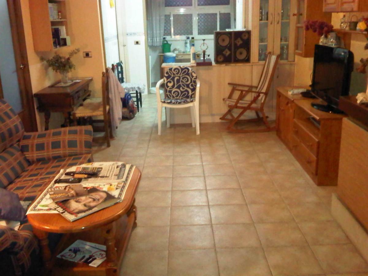 דירות Dehesa de Campoamor  Apartamento Tramontana מראה חיצוני תמונה