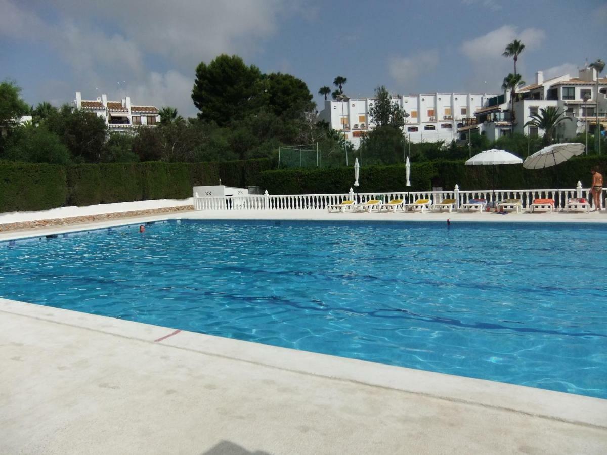 דירות Dehesa de Campoamor  Apartamento Tramontana מראה חיצוני תמונה