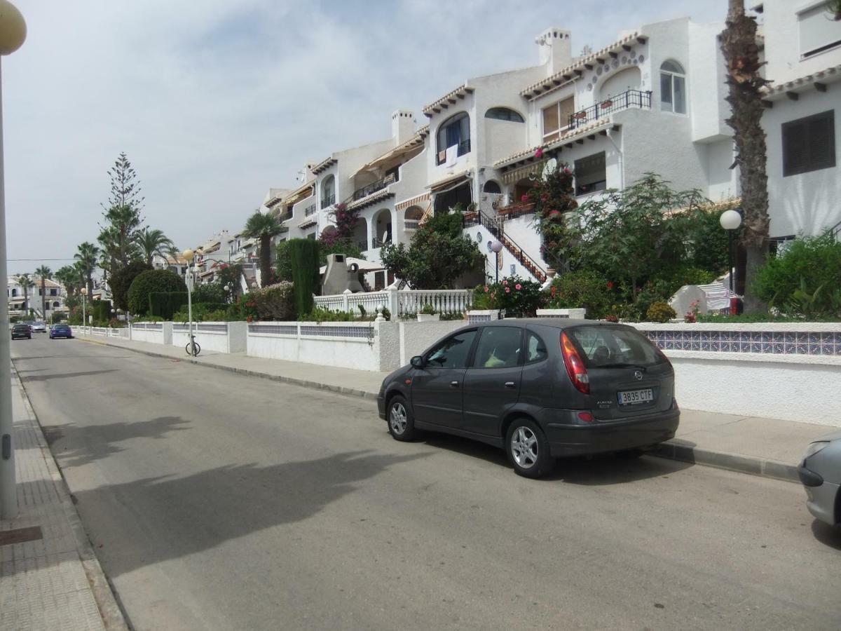 דירות Dehesa de Campoamor  Apartamento Tramontana מראה חיצוני תמונה
